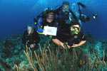 Jefri's 100th Dive